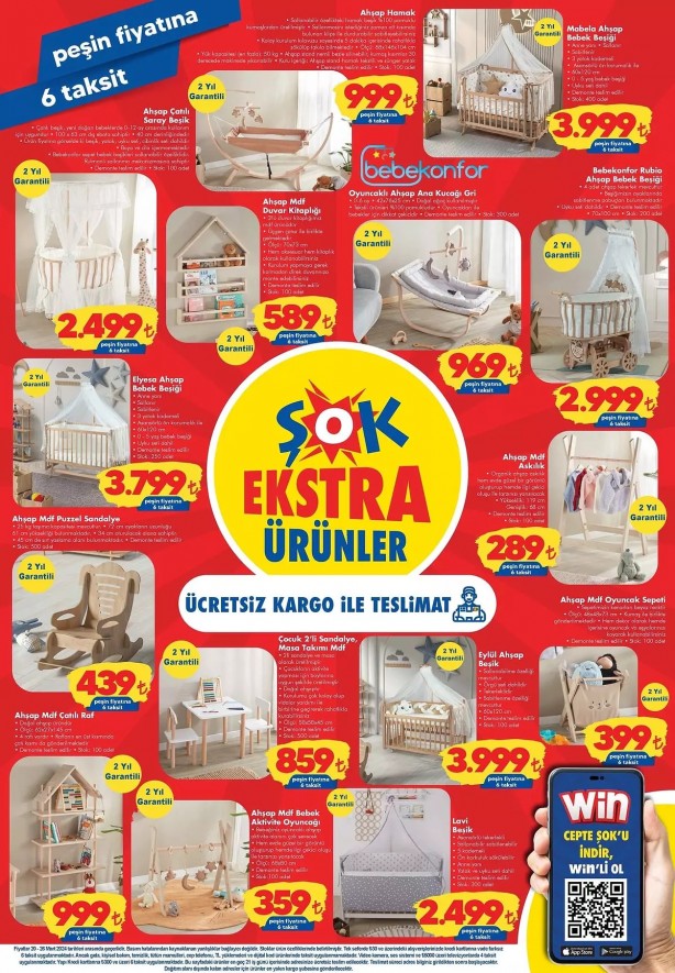 Foto - Şok Market 6 gün boyunca bu fiyattan satacak! Bugün giden bitmeden kapar: İşte indirim dolu fiyatlar