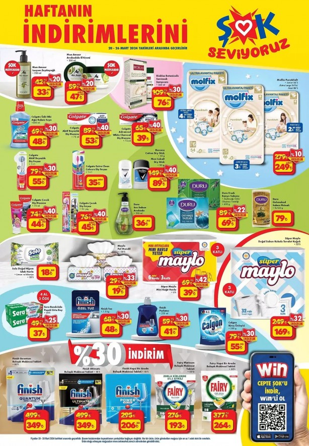 Foto - Şok Market 6 gün boyunca bu fiyattan satacak! Bugün giden bitmeden kapar: İşte indirim dolu fiyatlar