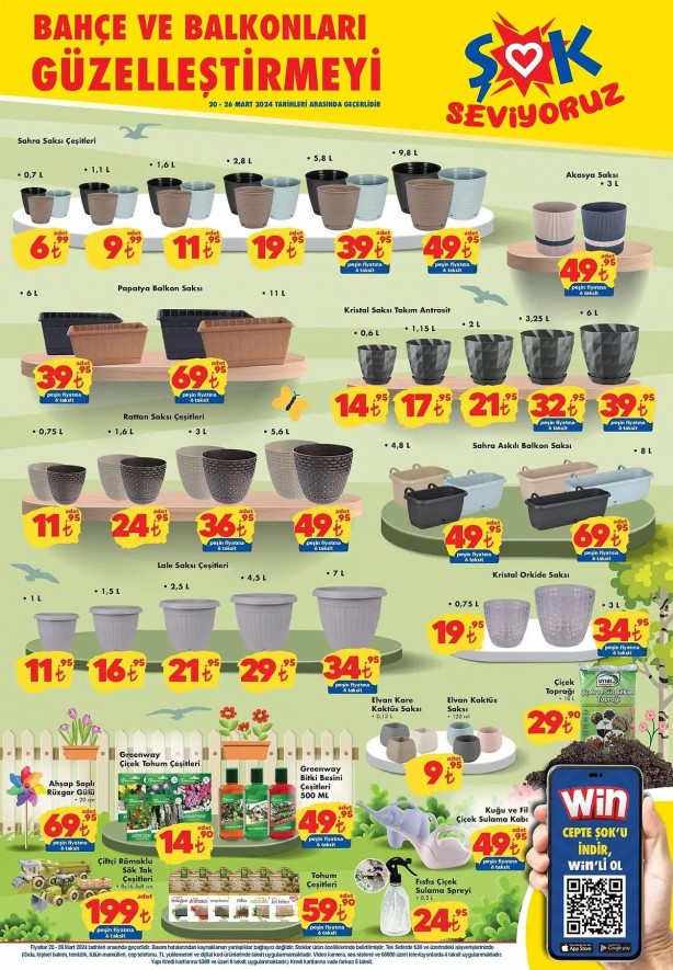 Foto - Şok Market 6 gün boyunca bu fiyattan satacak! Bugün giden bitmeden kapar: İşte indirim dolu fiyatlar