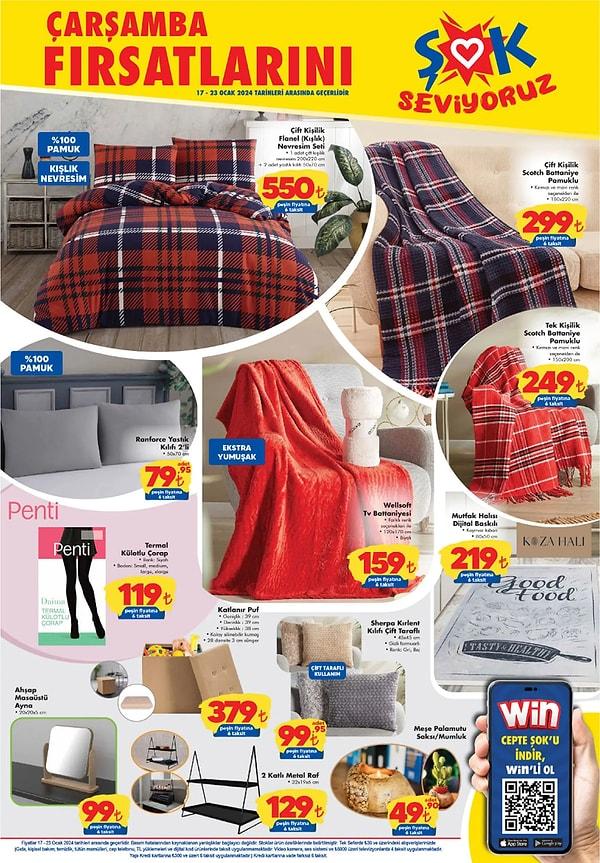 Foto - ŞOK market bombayı patlatıyor! Dünya markaları geliyor