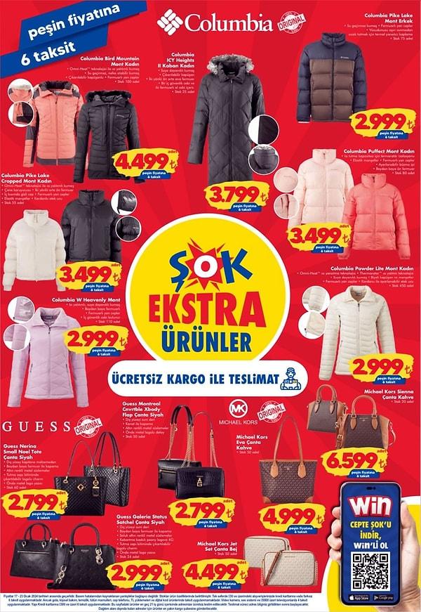 Foto - ŞOK market bombayı patlatıyor! Dünya markaları geliyor