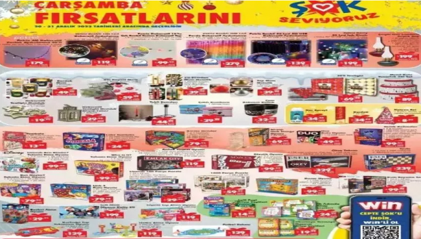 Foto - ŞOK market fiyatları yüzde 50 düşürdü! Toz şeker, çay, sıvı sabun, yağ…