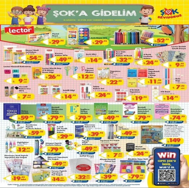 Foto - Şok Market indirimin kralını yaptı! Kaçıran çok üzülür