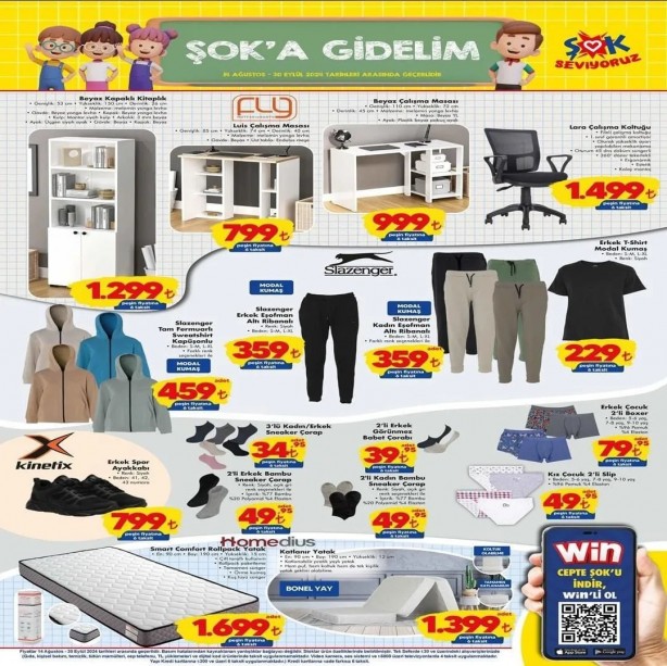 Foto - Şok Market indirimin kralını yaptı! Kaçıran çok üzülür