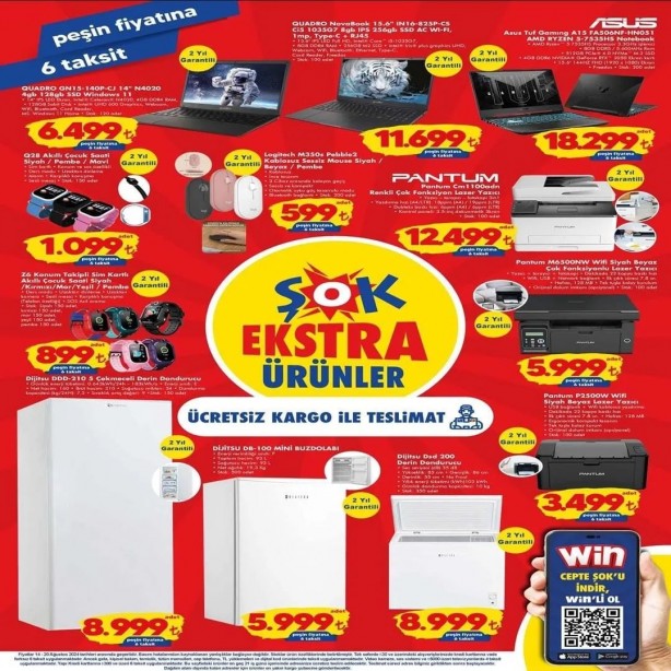 Foto - Şok Market indirimin kralını yaptı! Kaçıran çok üzülür