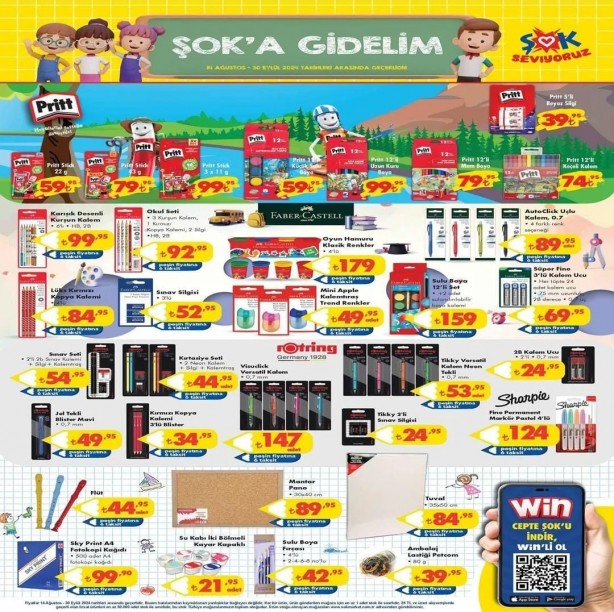 Foto - Şok Market indirimin kralını yaptı! Kaçıran çok üzülür