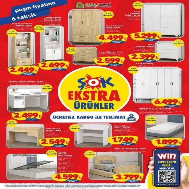 Foto - Şok Market indirimin kralını yaptı! Kaçıran çok üzülür