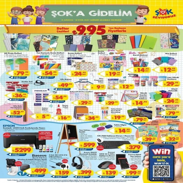 Foto - Şok Market indirimin kralını yaptı! Kaçıran çok üzülür