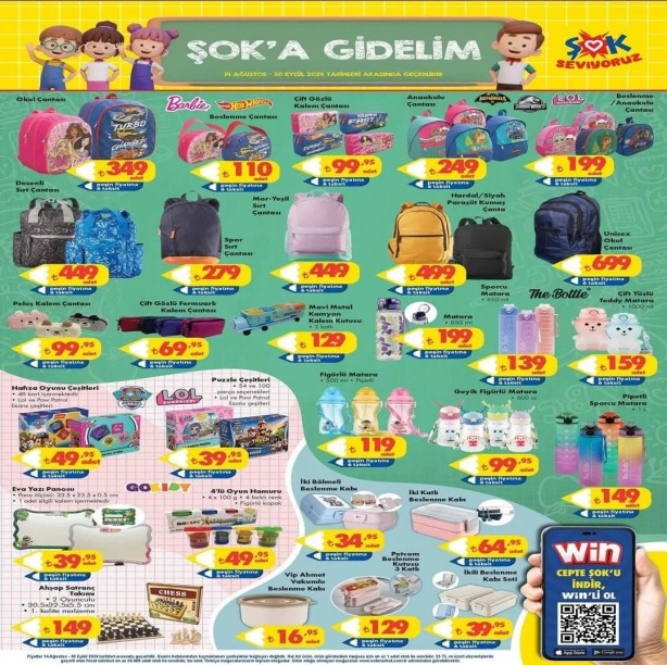 Foto - Şok Market indirimin kralını yaptı! Kaçıran çok üzülür