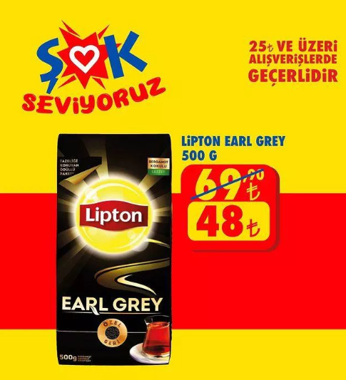 Foto - Şok Market indirimli aktüel ürünleri duyurdu! 15-18 Nisan tarihleri arasında satışa sunulacak