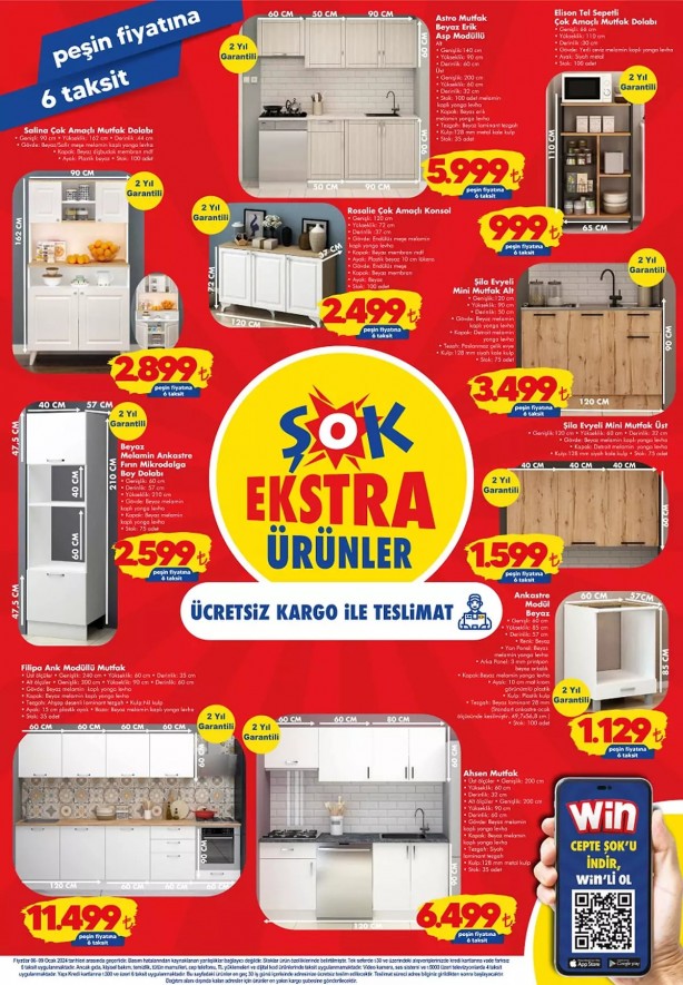 Foto - Şok Market, tüm Türkiye’ye şok eden haberi verdi! Böyle duyurdular