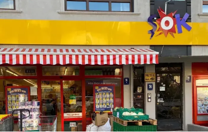 Foto - Şok Market ünlü şirketle birleşme kararı aldı
