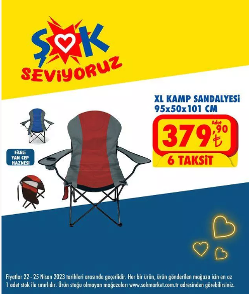 Foto - Şok Market yeni indirimlerini duyurdu! 25 Nisan'a kadar sürecek