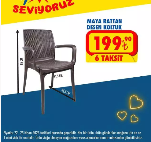 Foto - Şok Market yeni indirimlerini duyurdu! 25 Nisan'a kadar sürecek