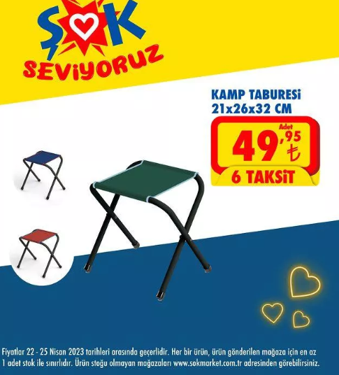 Foto - Şok Market yeni indirimlerini duyurdu! 25 Nisan'a kadar sürecek