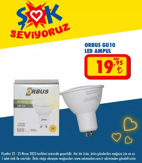 Foto - Şok Market yeni indirimlerini duyurdu! 25 Nisan'a kadar sürecek