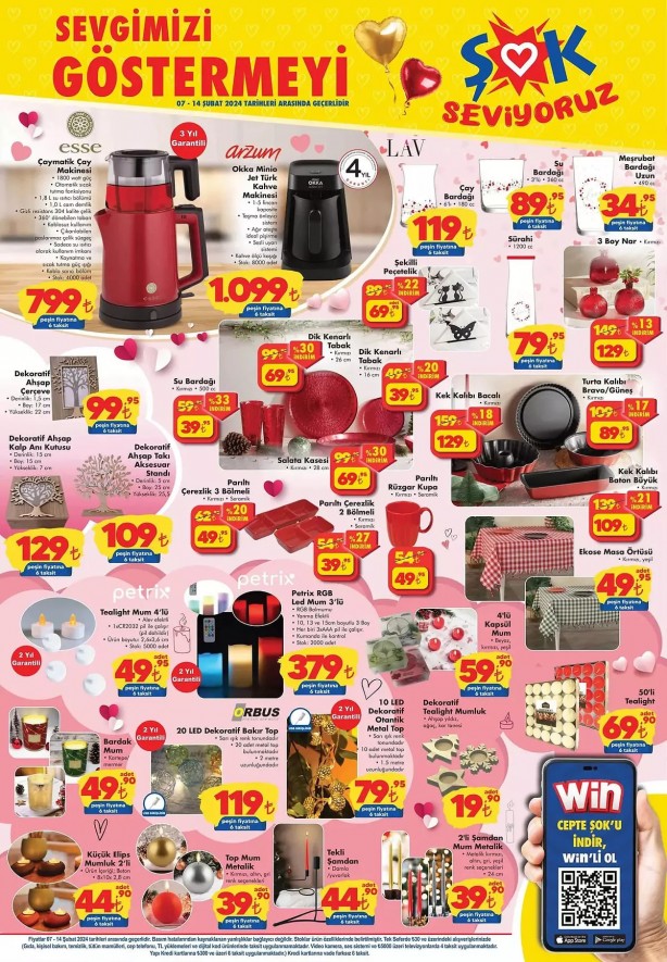 Foto - Şok Market’e giden ne alacağını şaşıracak! Bu indirimler saç baş kavga çıkarır