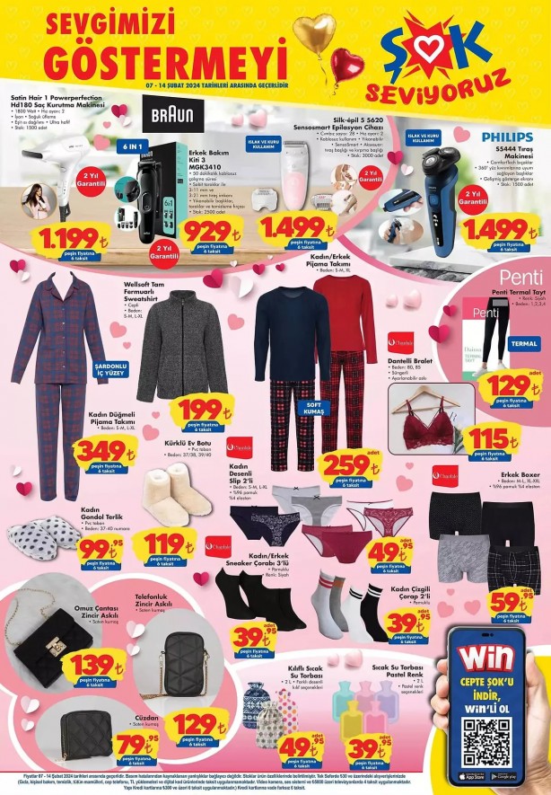 Foto - Şok Market’e giden ne alacağını şaşıracak! Bu indirimler saç baş kavga çıkarır