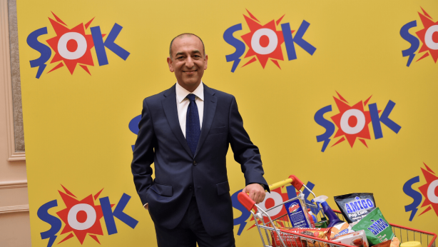 Foto - ŞOK Marketler’den anlamlı iş birliği! "Şok’ta Ben de Varım"