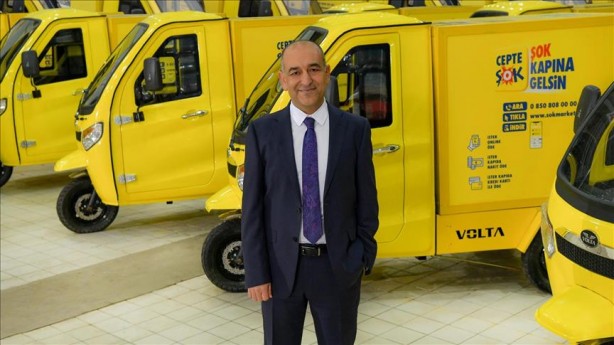 Foto - ŞOK Marketler’den anlamlı iş birliği! "Şok’ta Ben de Varım"