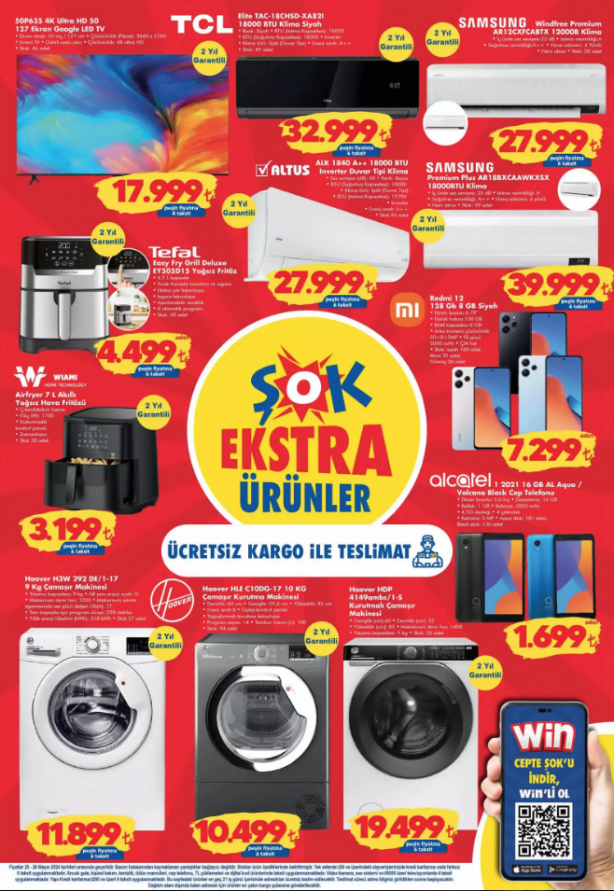 Foto - Şok Market’ten "şaka mı" dedirten indirimler! Hemen indirimli ürünlere göz atın: İşte indirim dolu fiyatlar