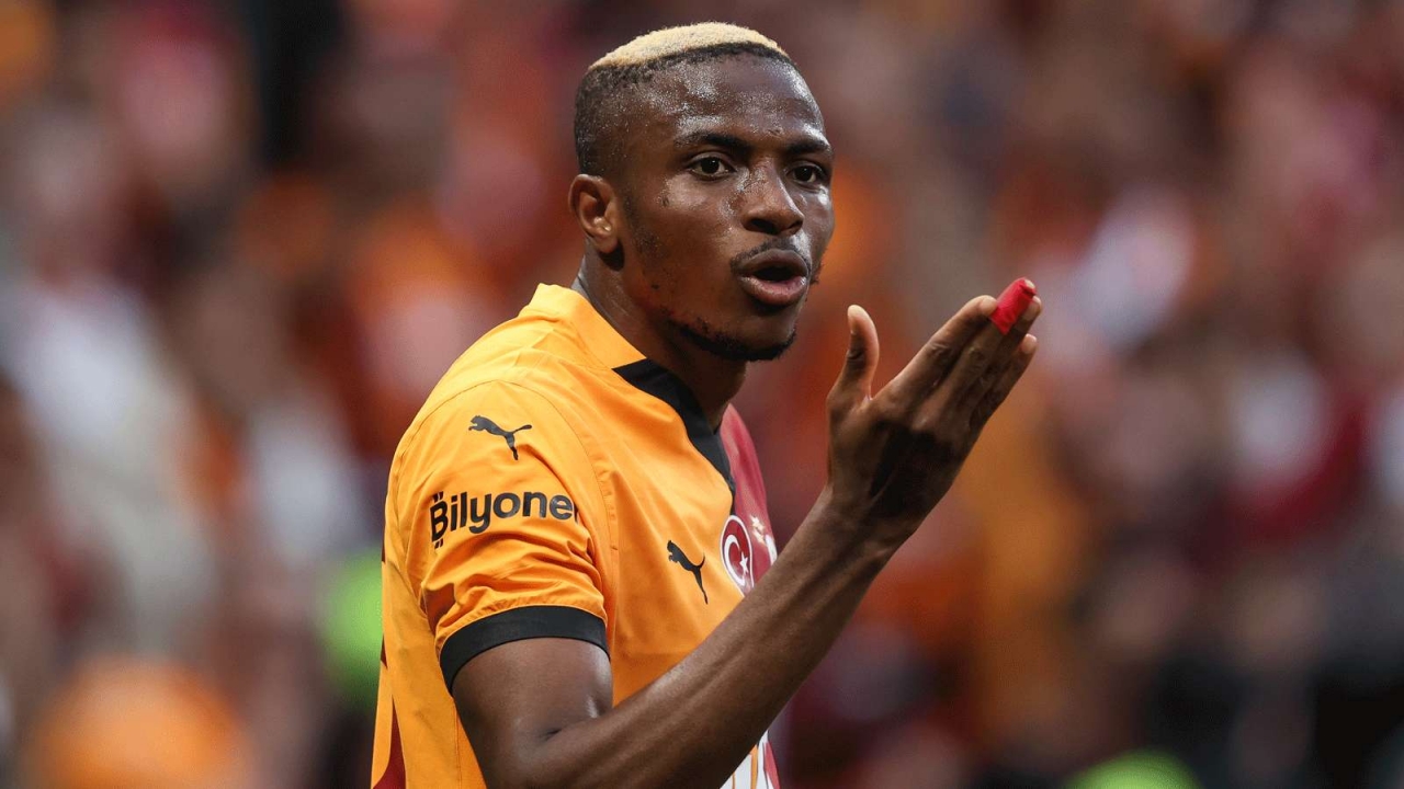Foto - Şok üstüne şok! Osimhen’den Galatasaray’a bir kötü haber daha