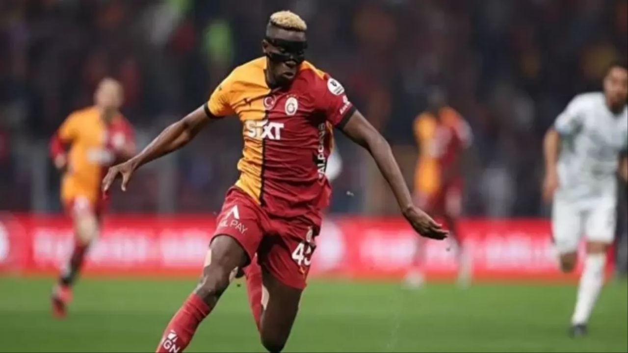 Foto - Şok üstüne şok! Osimhen’den Galatasaray’a bir kötü haber daha