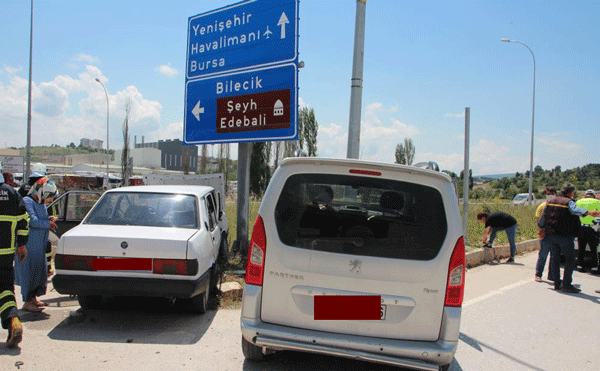 Foto - Şoka girdi, öylece kalakaldı