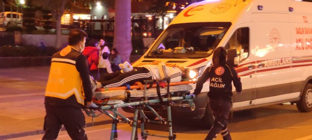 Foto - Şoka giren kazazede ‘Rüya bu’ deyip koşmaya başladı