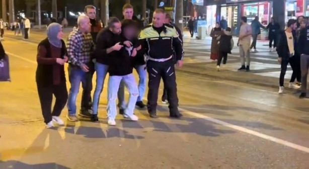 Şoka giren kazazede ‘Rüya bu’ deyip koşmaya başladı