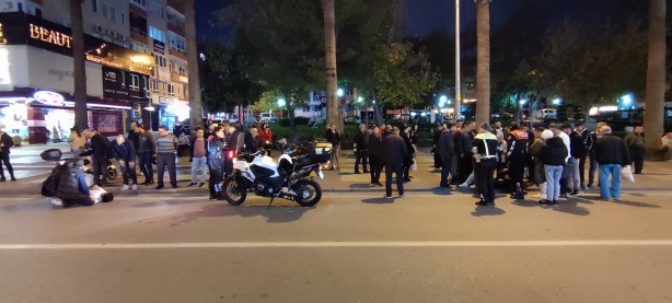 Foto - Şoka giren kazazede ‘Rüya bu’ deyip koşmaya başladı