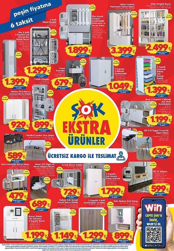 Foto - ŞOK'a Oto Bakım Ürünleri ve PlayStation 5 Geliyor! 30 Mart 2024 çok başka olacak