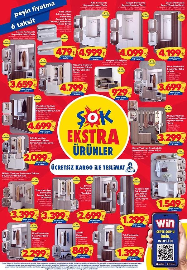 Foto - ŞOK'a Oto Bakım Ürünleri ve PlayStation 5 Geliyor! 30 Mart 2024 çok başka olacak