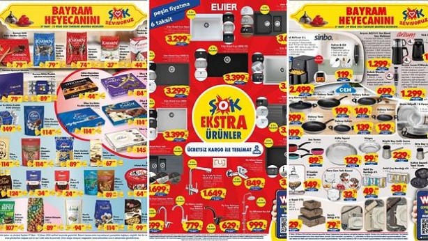 ŞOK'a Oto Bakım Ürünleri ve PlayStation 5 Geliyor! 30 Mart 2024 çok başka olacak