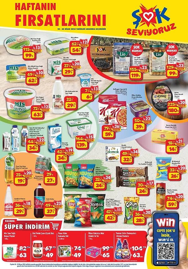 Foto - ŞOK'a Tam Otomatik Espresso Makinesi Geliyor! 24 Nisan 2024 ŞOK Aktüel Ürünler Kataloğu