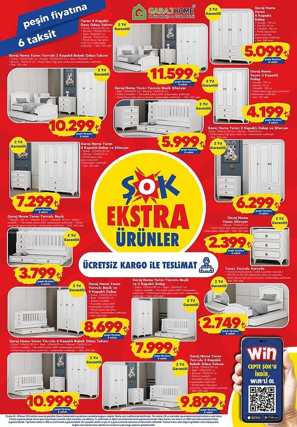 Foto - ŞOK'a Tam Otomatik Espresso Makinesi Geliyor! 24 Nisan 2024 ŞOK Aktüel Ürünler Kataloğu