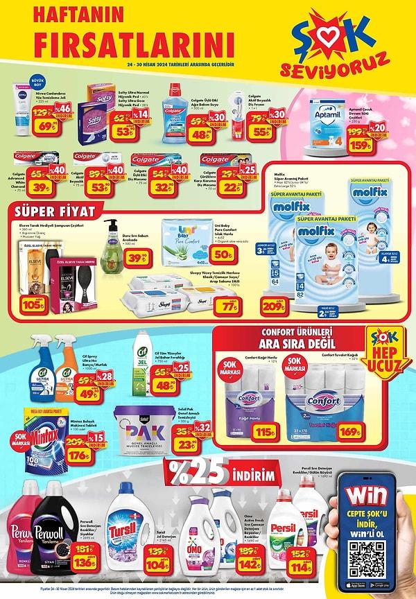 Foto - ŞOK'a Tam Otomatik Espresso Makinesi Geliyor! 24 Nisan 2024 ŞOK Aktüel Ürünler Kataloğu