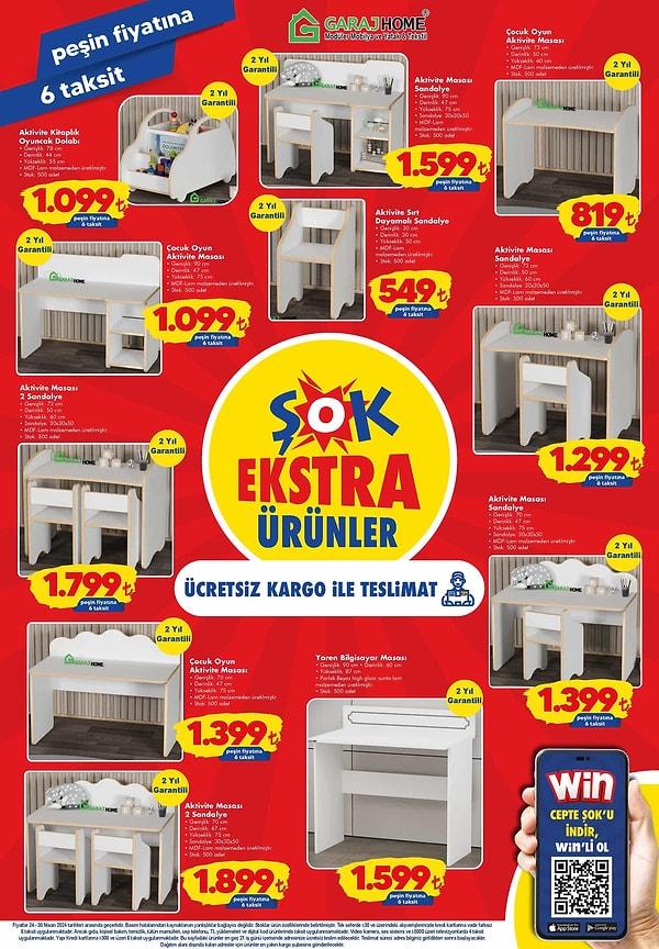 Foto - ŞOK'a Tam Otomatik Espresso Makinesi Geliyor! 24 Nisan 2024 ŞOK Aktüel Ürünler Kataloğu