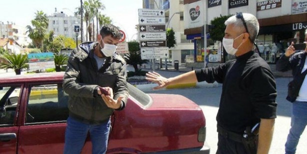 Foto - Sokağa çıkma yasağı cezalarına af var mı? Sokağa çıkma yasağı cezaları silinecek mi?