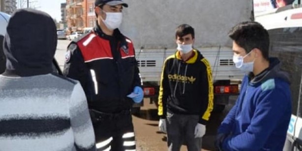 Foto - Sokağa çıkma yasağı cezalarına af var mı? Sokağa çıkma yasağı cezaları silinecek mi?
