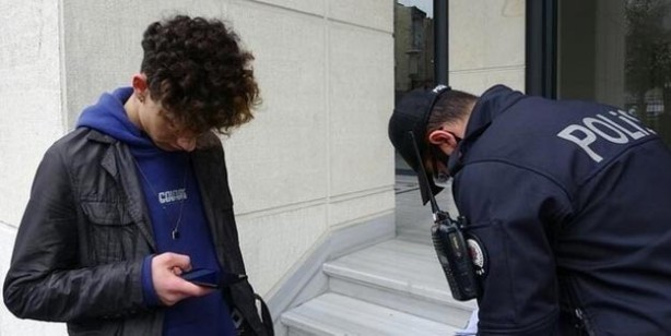 Foto - Sokağa çıkma yasağı cezalarına af var mı? Sokağa çıkma yasağı cezaları silinecek mi?
