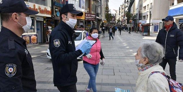 Foto - Sokağa çıkma yasağı cezalarına af var mı? Sokağa çıkma yasağı cezaları silinecek mi?