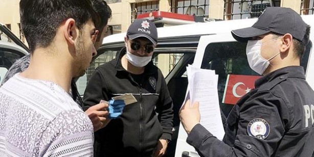 Foto - Sokağa çıkma yasağı cezalarına af var mı? Sokağa çıkma yasağı cezaları silinecek mi?