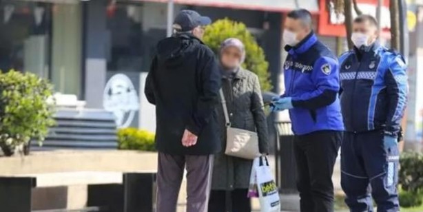 Foto - Sokağa çıkma yasağı cezalarına af var mı? Sokağa çıkma yasağı cezaları silinecek mi?