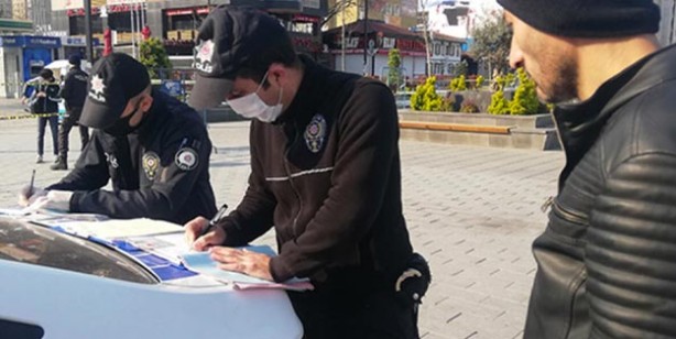 Sokağa çıkma yasağı cezalarına af var mı? Sokağa çıkma yasağı cezaları silinecek mi?