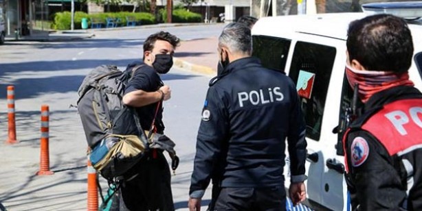 Foto - Sokağa çıkma yasağı cezalarına af var mı? Sokağa çıkma yasağı cezaları silinecek mi?