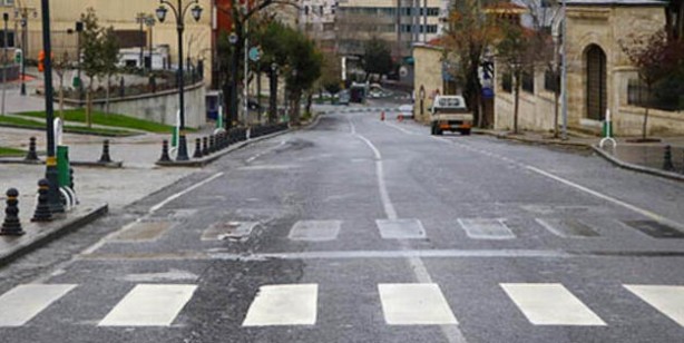 Foto - Sokağa çıkma yasağı her hafta cumartesi pazar yapılacak mı?