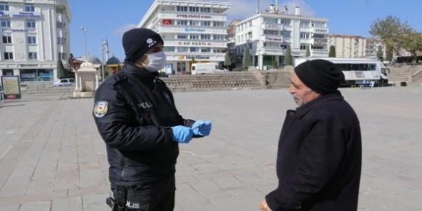 Foto - Sokağa çıkma yasağı her hafta cumartesi pazar yapılacak mı?