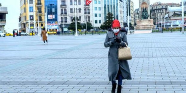 Foto - Sokağa çıkma yasağı her hafta cumartesi pazar yapılacak mı?