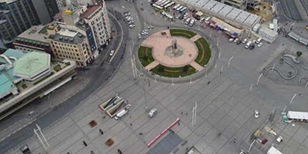 Foto - Sokağa çıkma yasağı her hafta cumartesi pazar yapılacak mı?